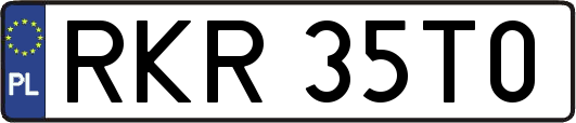 RKR35T0