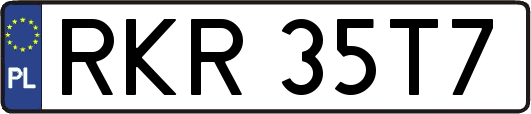 RKR35T7