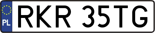 RKR35TG