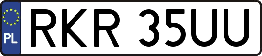 RKR35UU