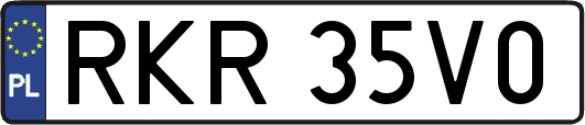 RKR35V0