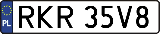 RKR35V8