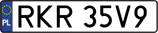 RKR35V9