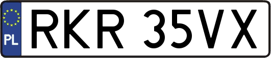 RKR35VX