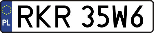 RKR35W6