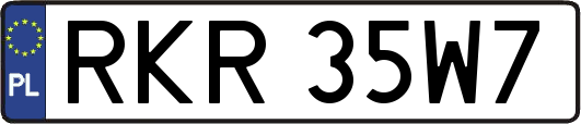 RKR35W7