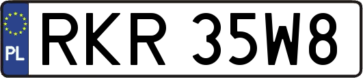 RKR35W8