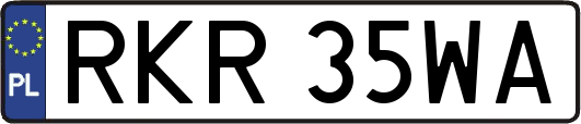 RKR35WA