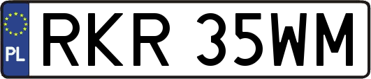 RKR35WM