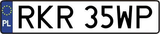 RKR35WP