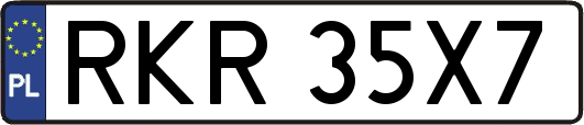 RKR35X7
