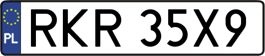 RKR35X9