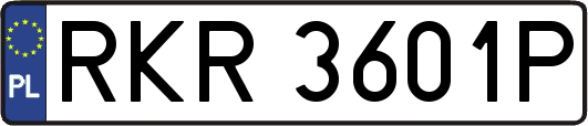 RKR3601P
