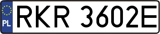 RKR3602E