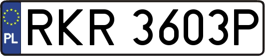 RKR3603P