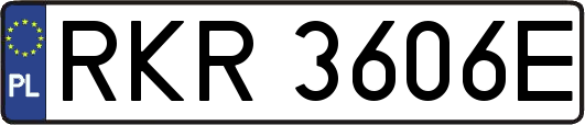 RKR3606E