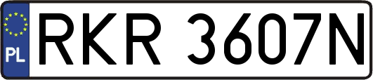RKR3607N