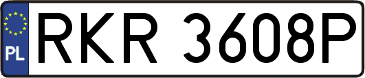 RKR3608P