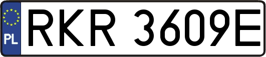 RKR3609E