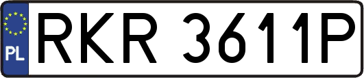 RKR3611P
