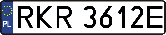 RKR3612E
