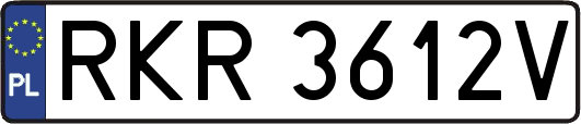 RKR3612V