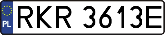 RKR3613E