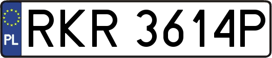 RKR3614P
