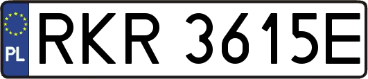 RKR3615E