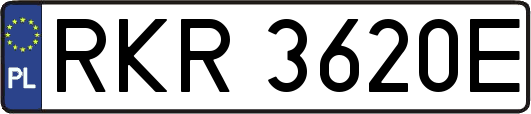 RKR3620E