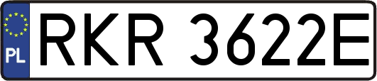 RKR3622E
