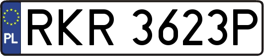 RKR3623P