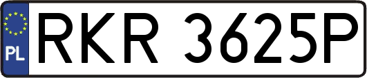 RKR3625P