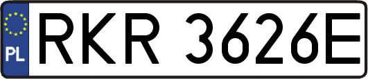 RKR3626E