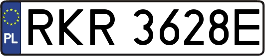 RKR3628E