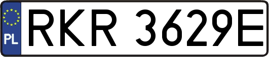 RKR3629E