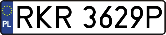 RKR3629P