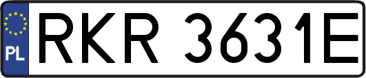 RKR3631E