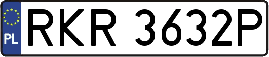 RKR3632P