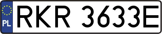 RKR3633E