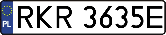 RKR3635E