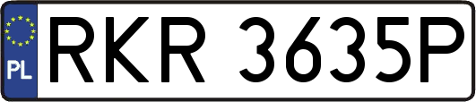 RKR3635P