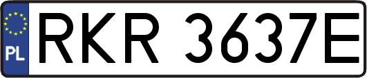 RKR3637E