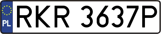 RKR3637P