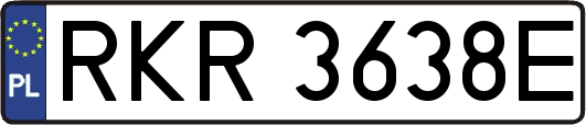 RKR3638E