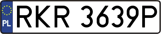 RKR3639P