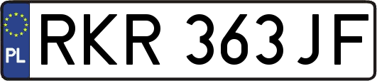 RKR363JF