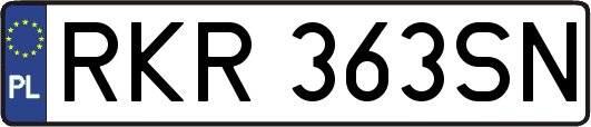 RKR363SN
