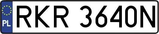 RKR3640N