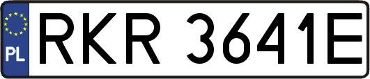 RKR3641E